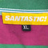 サンタスティック SANTASTIC S/S ボーダーポロシャツ メンズ JPN:XL
